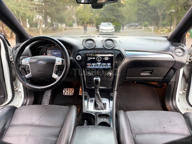 Ford Mondeo 2014, 198,000 km - 2.3 l - Sumqayıt