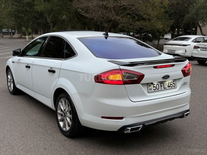 Ford Mondeo 2014, 198,000 km - 2.3 l - Sumqayıt