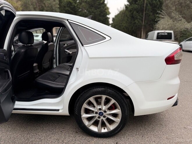 Ford Mondeo 2014, 198,000 km - 2.3 l - Sumqayıt