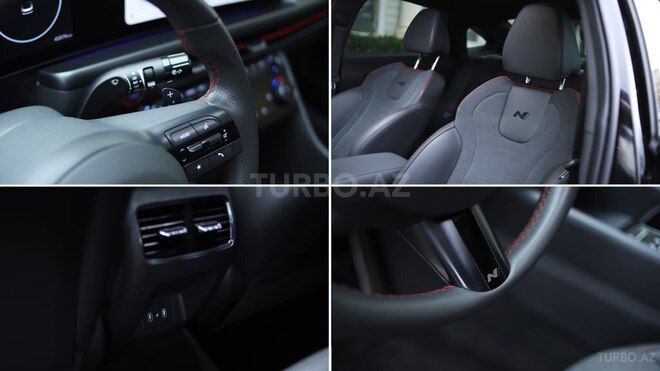 Hyundai Sonata 2024, 42,000 km - 2.5 l - Bakı