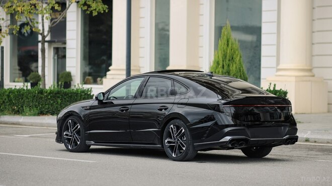 Hyundai Sonata 2024, 42,000 km - 2.5 l - Bakı