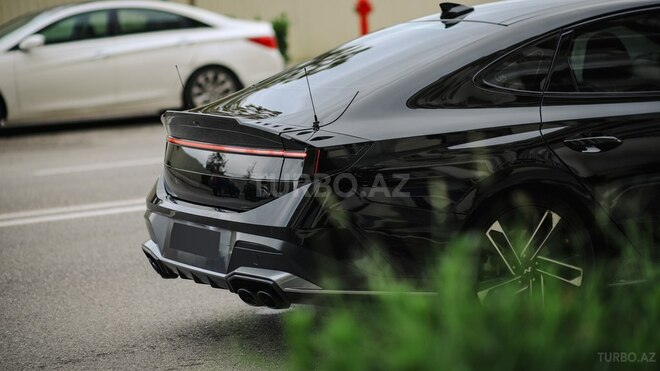 Hyundai Sonata 2024, 42,000 km - 2.5 l - Bakı
