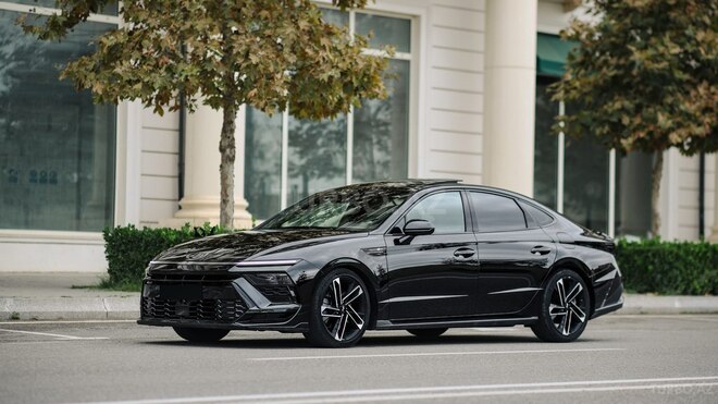 Hyundai Sonata 2024, 42,000 km - 2.5 l - Bakı