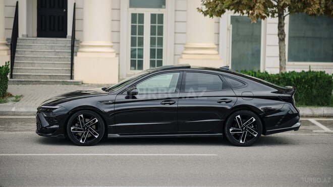 Hyundai Sonata 2024, 42,000 km - 2.5 l - Bakı