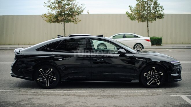 Hyundai Sonata 2024, 42,000 km - 2.5 l - Bakı