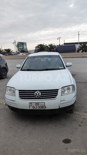 Volkswagen Passat 2001, 402,167 km - 2.8 l - Bakı