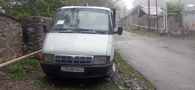 GAZ 33021 2000, 78,000 km - 2.4 l - Şəki