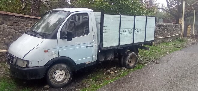 GAZ 33021 2000, 78,000 km - 2.4 l - Şəki
