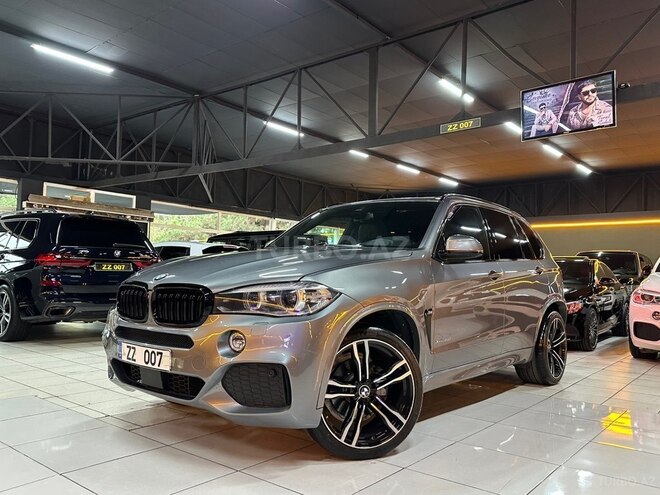 BMW X5 2016, 210,900 km - 3.0 l - Bakı