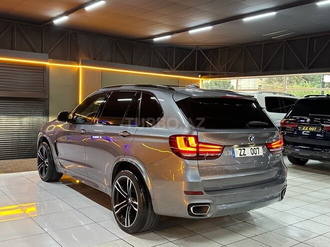 BMW X5 2016, 210,900 km - 3.0 l - Bakı