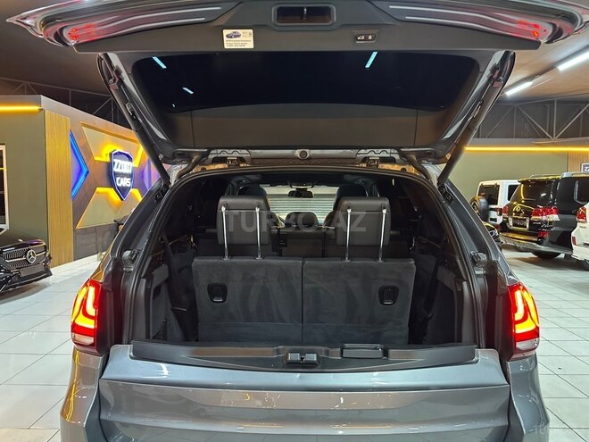 BMW X5 2016, 210,900 km - 3.0 l - Bakı