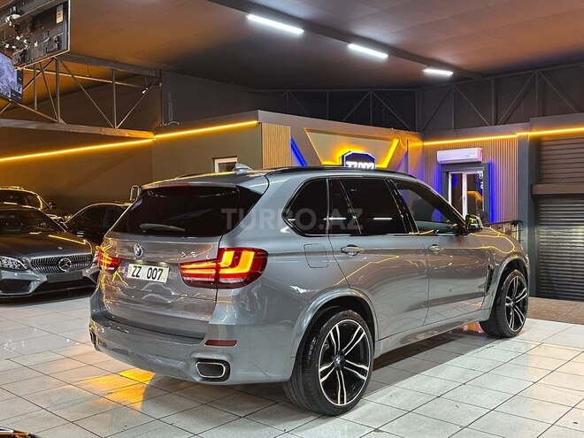 BMW X5 2016, 210,900 km - 3.0 l - Bakı