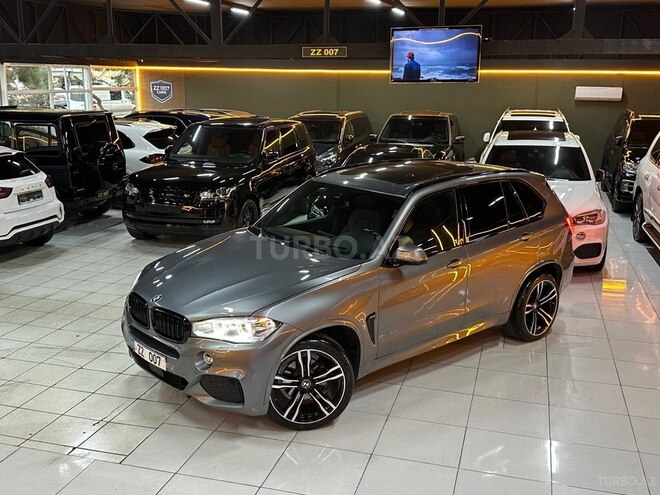 BMW X5 2016, 210,900 km - 3.0 l - Bakı