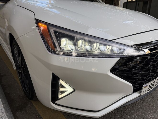 Hyundai Elantra 2019, 34,762 km - 1.6 l - Bakı