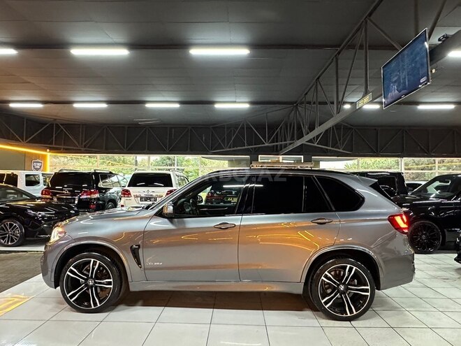 BMW X5 2016, 210,900 km - 3.0 l - Bakı