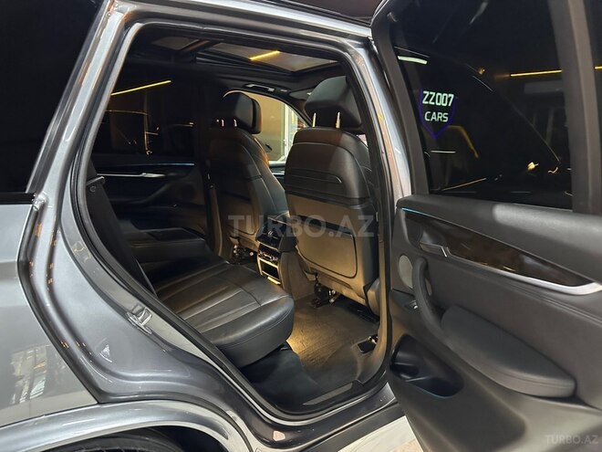 BMW X5 2016, 210,900 km - 3.0 l - Bakı