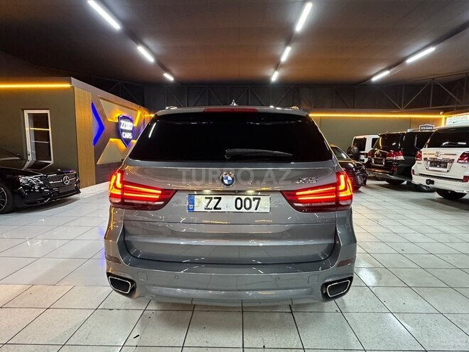BMW X5 2016, 210,900 km - 3.0 l - Bakı