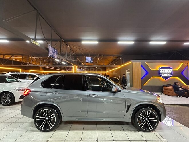 BMW X5 2016, 210,900 km - 3.0 l - Bakı