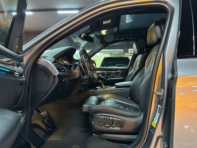 BMW X5 2016, 210,900 km - 3.0 l - Bakı