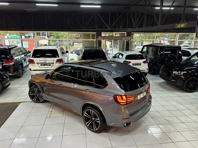 BMW X5 2016, 210,900 km - 3.0 l - Bakı