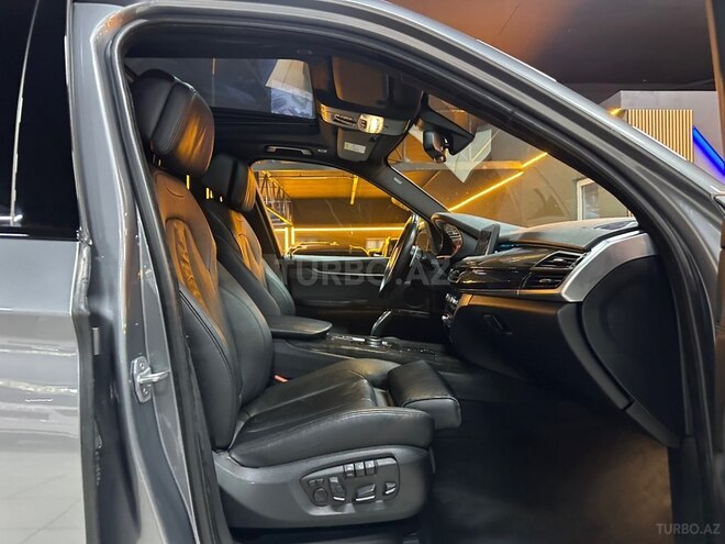 BMW X5 2016, 210,900 km - 3.0 l - Bakı