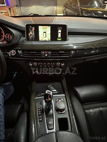 BMW X5 2016, 210,900 km - 3.0 l - Bakı