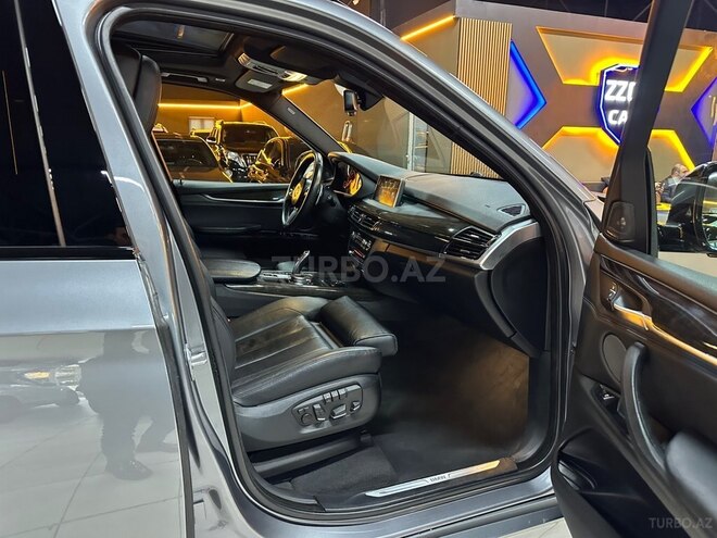 BMW X5 2016, 210,900 km - 3.0 l - Bakı