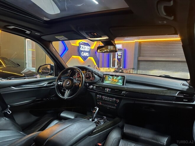 BMW X5 2016, 210,900 km - 3.0 l - Bakı