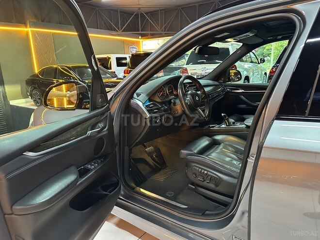 BMW X5 2016, 210,900 km - 3.0 l - Bakı