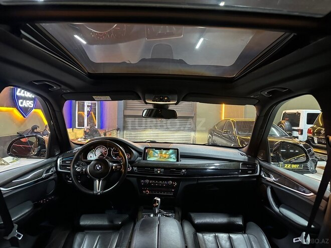 BMW X5 2016, 210,900 km - 3.0 l - Bakı