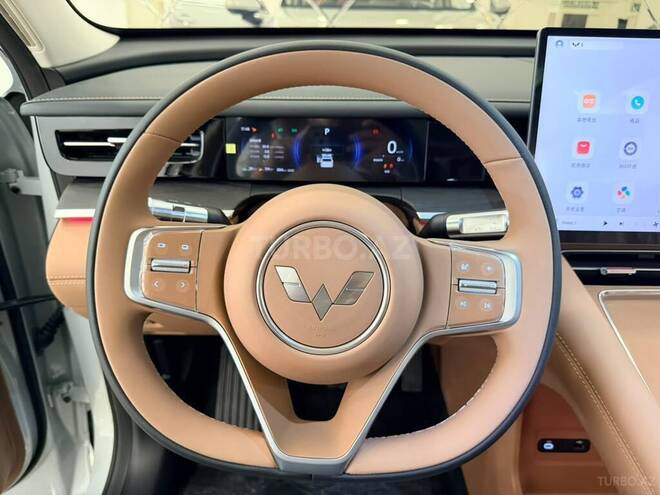 Wuling  2026, 0 km - 1.5 л - Bakı