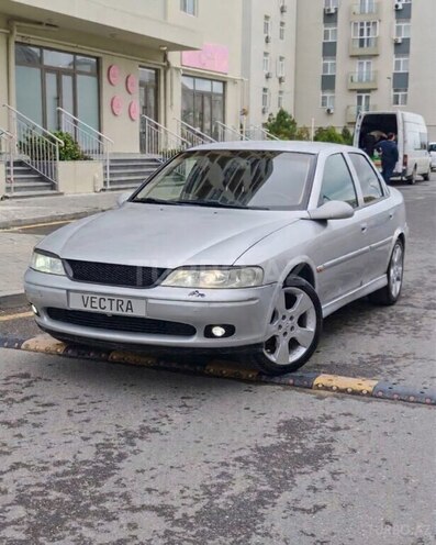 Opel Vectra 2000, 444,444 km - 2.0 л - Bakı