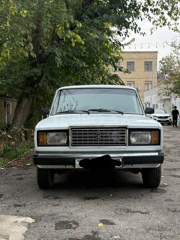 LADA (VAZ) 2107 2002, 100,000 km - 1.6 л - Yevlax