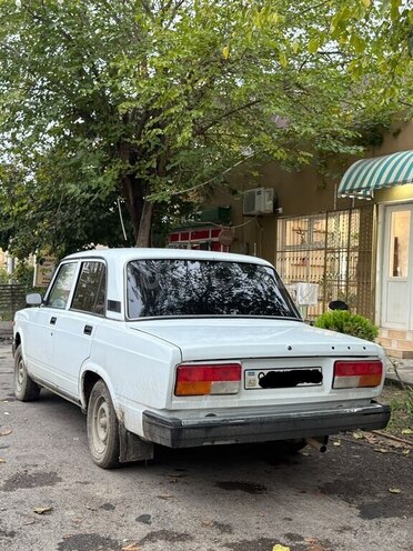 LADA (VAZ) 2107 2002, 100,000 km - 1.6 л - Yevlax