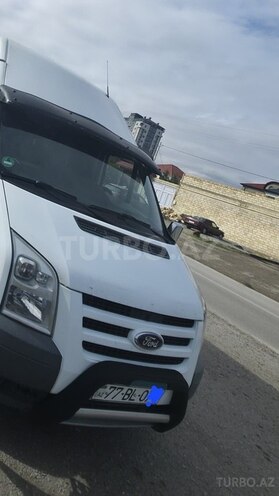 Ford Transit 2008, 270,000 km - 2.4 l - Quba