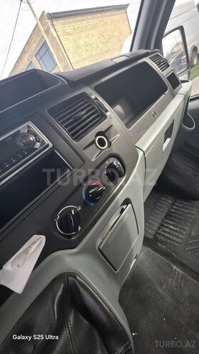 Ford Transit 2008, 270,000 km - 2.4 l - Quba