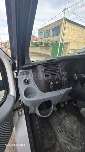 Ford Transit 2008, 270,000 km - 2.4 l - Quba