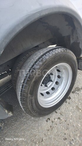 Ford Transit 2008, 270,000 km - 2.4 l - Quba