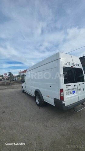 Ford Transit 2008, 270,000 km - 2.4 l - Quba