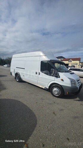 Ford Transit 2008, 270,000 km - 2.4 l - Quba