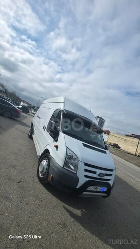 Ford Transit 2008, 270,000 km - 2.4 l - Quba