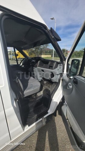 Ford Transit 2008, 270,000 km - 2.4 l - Quba