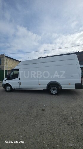 Ford Transit 2008, 270,000 km - 2.4 l - Quba