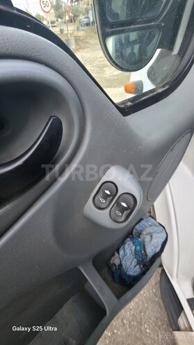 Ford Transit 2008, 270,000 km - 2.4 l - Quba