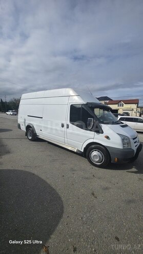 Ford Transit 2008, 270,000 km - 2.4 l - Quba