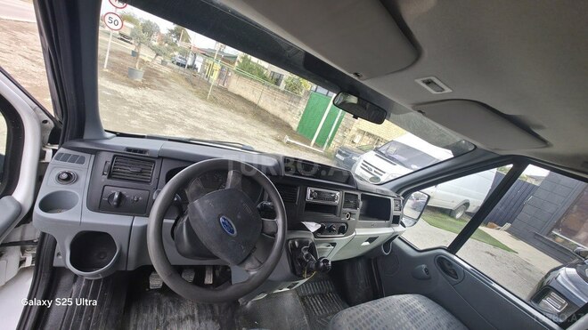 Ford Transit 2008, 270,000 km - 2.4 l - Quba