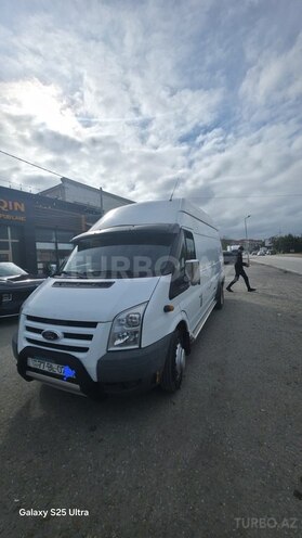 Ford Transit 2008, 270,000 km - 2.4 l - Quba