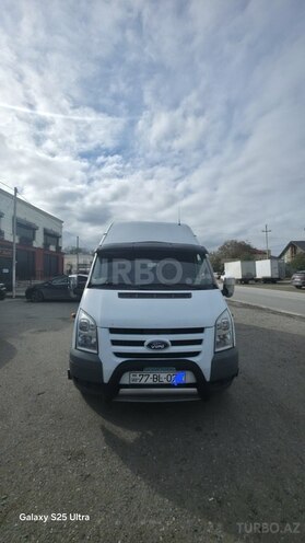 Ford Transit 2008, 270,000 km - 2.4 l - Quba