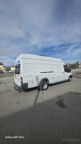 Ford Transit 2008, 270,000 km - 2.4 l - Quba