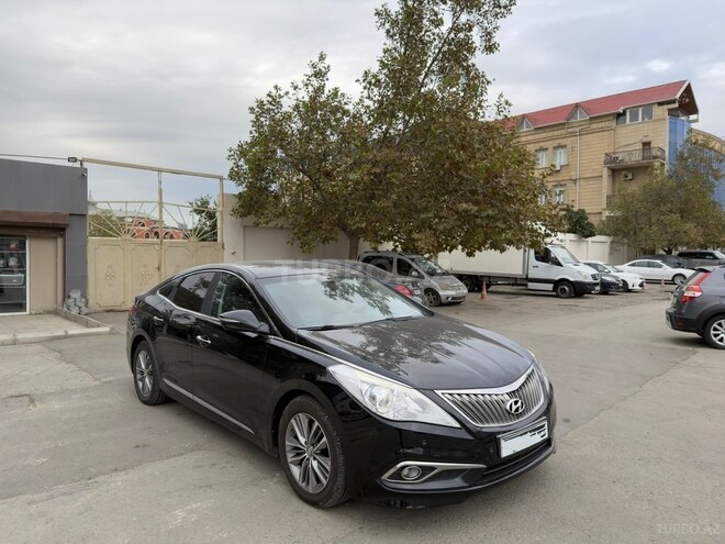Hyundai Grandeur 2016, 144,000 km - 2.2 l - Bakı